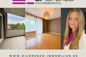 Klein aber fein! 2-Zimmer Etagenwohnung mit Balkon und PKW-Stellplatz am Schmölderpark!