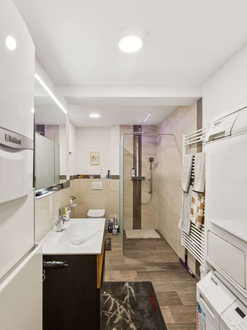 Immobilie in Bad Krozingen - Zwei Doppelhaushälften auf einem Grundstück - Charmantes Liebhaberobjekt in Bad Krozingen - Bild 0