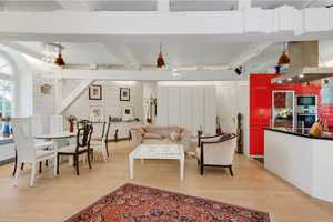 Original Holländer Reetdach Mühle - Privatsphäre pur – Lübeck – Vorschaubild 2