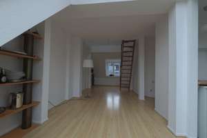 Helle kleine Architektenwohnung über den Dächern Ottensens – Zeißtwiete 9, 22765 Ottensen, Hamburg – Vorschaubild 4