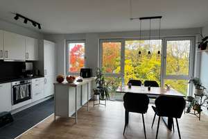 Helle 3-Zimmer-Wohnung in Berlin Grünau (Köpenick)