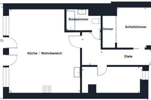 Provisionsfrei! Modernisierte 3-Zimmer-Wohnung mit Westbalkon und Stellplatz in Köln-Mülheim. – Die vollständige Adresse der Immobilie erhältst du vom Anbieter., 51065 Mülheim (Ortsteil), Köln – Vorschaubild 28