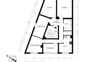 SCHWIND IMMOBILIEN - Investmentobjekt mit Entwicklungspotenzial & Nachverdichtungsreserve -FESTPREIS – Die vollständige Adresse der Immobilie erhältst du vom Anbieter., 64283 Mitte, Darmstadt – Vorschaubild 42
