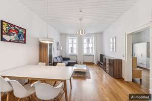 Altbau-Chance: Rarität inmitten des exklusiven Gärtnerplatzviertels – Die vollständige Adresse der Immobilie erhältst du vom Anbieter., 80469 Gärtnerplatz, München – Vorschaubild 3