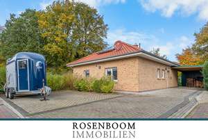Moderner Bungalow - ebenerdiges Wohnen an der Nordseeküste! – Die vollständige Adresse der Immobilie erhältst du vom Anbieter., 26427 Stedesdorf – Vorschaubild 1