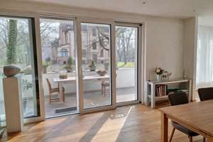 Leipzig: Design und Ruheoase in perfekter Harmonie – Die vollständige Adresse der Immobilie erhältst du vom Anbieter., 4179 Leutzsch, Leipzig – Vorschaubild 2