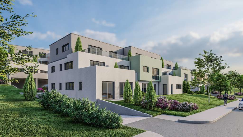 Immobilie in Welden - Schöner [LEBEN] Welden Haus 3 - 1.OG (Wohnung 3.8) - Bild 3