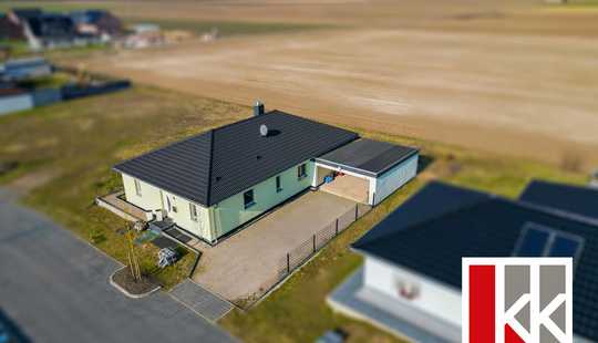 Bild von Barrierefrei & neuwertig: Bungalow in Brome in Feldrandlage