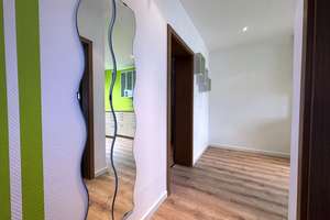 Ca. 40 m² zum Wohlfühlen – 1-Zimmer-Wohnung im Erdgeschoss – Die vollständige Adresse der Immobilie erhältst du vom Anbieter., 65479 Raunheim – Vorschaubild 2