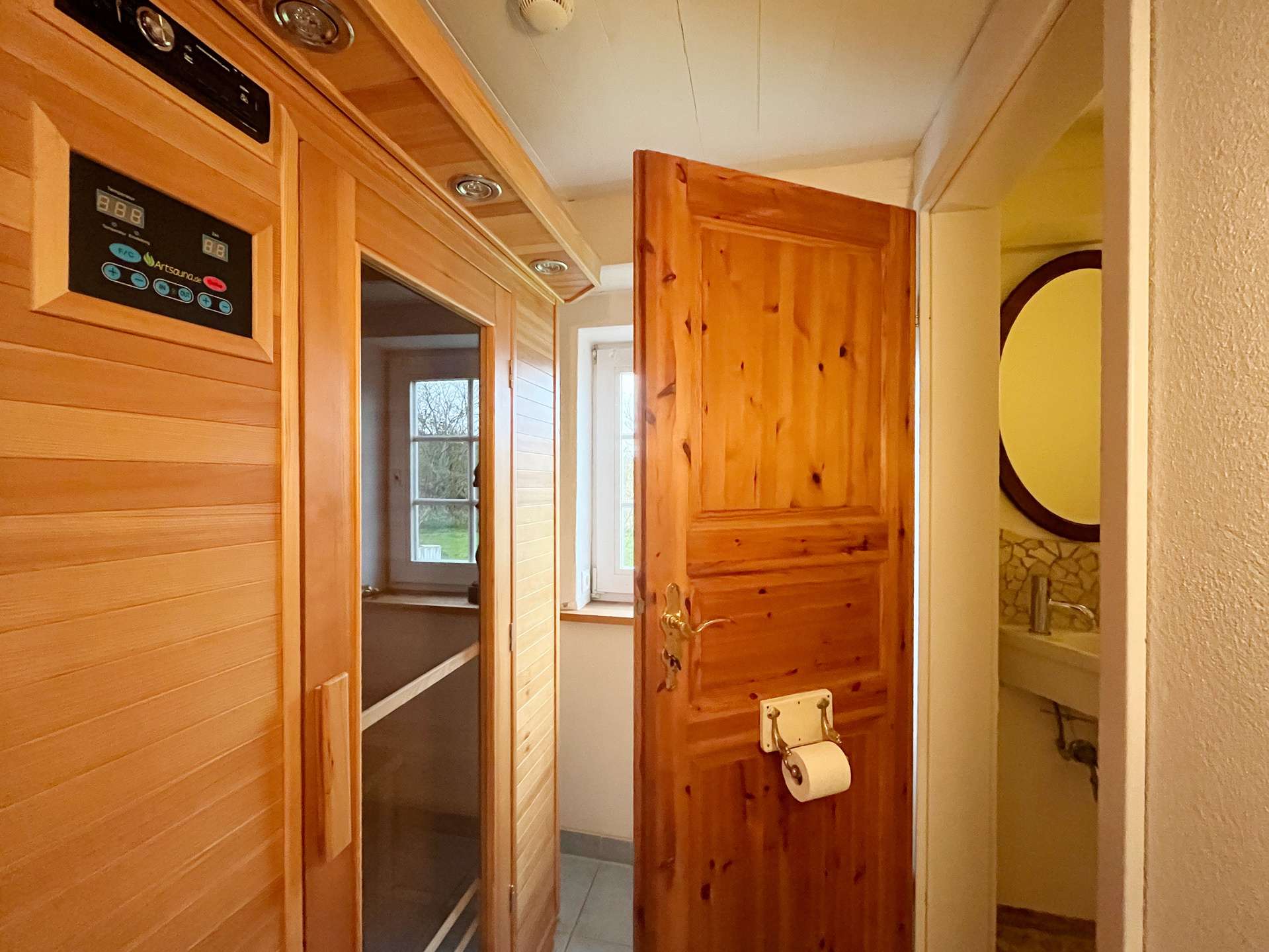 Immobilie in Bosbüll - Dagebüll: Historisches Friesenhaus am Deich - Bild 0