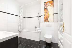 Hufelandstraße: 2-Zimmer zzgl. große Essküche, Balkon, Fernwärme & Effizienz B, maßgefertigte EBK – Hufelandstraße 23, 10407 Prenzlauer Berg, Berlin – Vorschaubild 16