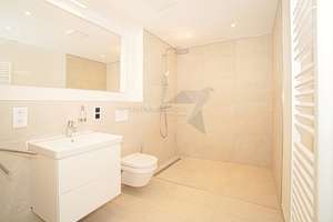+ Angebot!! Erstbezug + Singlewohnung mit Einbauküche & Balkon - barrierefrei, effizient, modern – Unritzstraße 38, 9117 Rabenstein, Chemnitz – Vorschaubild 8