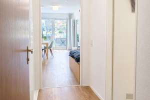 Charmantes City-Appartement mit Balkon & Stellplatz – Wohnen in Bestlage von München-Au – Nockherstraße 42, 81541 Untere Au, München – Vorschaubild 9