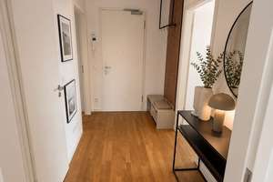Penthouse-Wohnung mit Dachterasse, Klimaanlage, hochwertiger Einbauküche und Ankleide – Die vollständige Adresse der Immobilie erhältst du vom Anbieter., 12527 Grünau, Berlin – Vorschaubild 5
