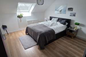 Schöne helle Maisonette-Wohnung mit vier Zimmern in Bochum Wiemelhausen – Die vollständige Adresse der Immobilie erhältst du vom Anbieter., 44789 Wiemelhausen, Bochum – Vorschaubild 14