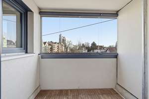 Attraktive 3-Zimmer-Wohnung in zentraler Lage – mit Loggia, Balkon und Tiefgaragenstellplatz – Die vollständige Adresse der Immobilie erhältst du vom Anbieter., 81241 Pasing, München – Vorschaubild 12