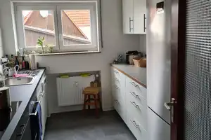 Begehrte Wohnlage: Dreifamilienhaus in Leinfelden, 4-Zi-Erdgeschosswohnung mit Garten frei – Esslingen (Kreis) – Vorschaubild 17
