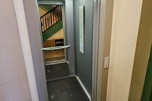 SCHÖNE 2-RAUM-WOHNUNG IN LEIPZIG-EUTRITZSCH – Die vollständige Adresse der Immobilie erhältst du vom Anbieter., 4129 Eutritzsch, Leipzig – Vorschaubild 6