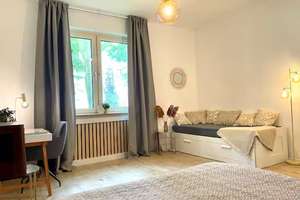 Wohnen mit Charakter: 3-Zimmer-Wohnung in Essen-Holsterhausen – Die vollständige Adresse der Immobilie erhältst du vom Anbieter., 45147 Holsterhausen, Essen – Vorschaubild 8