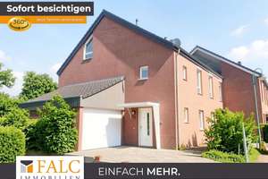Familienglück vor den Toren Düsseldorfs – Modernes Reihenendhaus in Duisburg-Süd