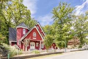 ///Soforttermin/// 5* Villa in Schloss-Architektur - Poolhaus, Kamin, großes Grundstück! – Havelland (Kreis) – Vorschaubild 3