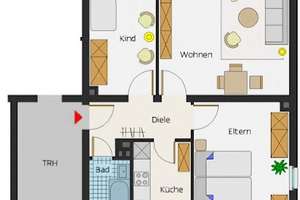 Neue Wohnung – Neues Glück – Schwanenbuschstr. 99, 45138 Huttrop, Essen – Vorschaubild 13