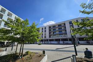 Moderne 4-Zimmer-Wohnung mit Wohnberechtigungsschein: Gestalten Sie Ihr neues Zuhause – Galileistraße 5, 68155 Bahnstadt, Heidelberg – Vorschaubild 2