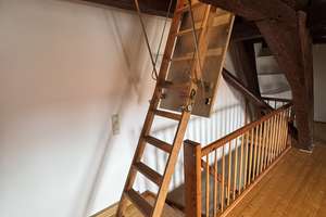 Charmante Dachgeschosswohnung im Herzen von Kirchheim unter Teck – Max Eyth Str. 42, 73230 Kirchheim unter Teck – Vorschaubild 3
