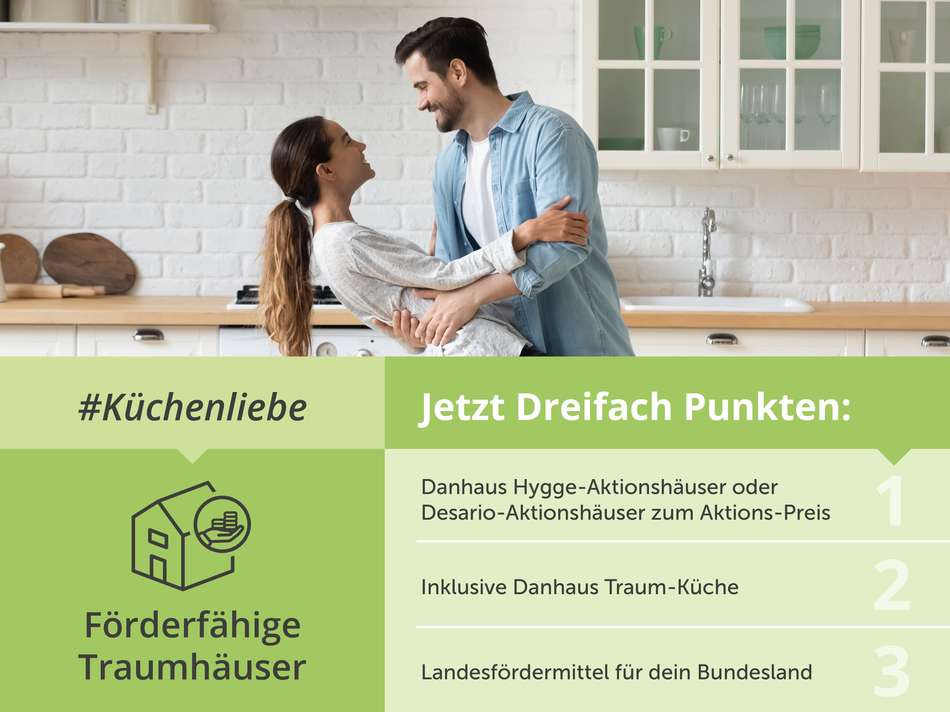 Danhaus Küchenliebe