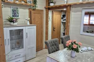 3,5 Zimmer Holzbungalow mit Wintergarten & Nebengebäude Freizeitdomizil Ruhrtal – Tippelstraße 4, 45529 Hattingen – Vorschaubild 13