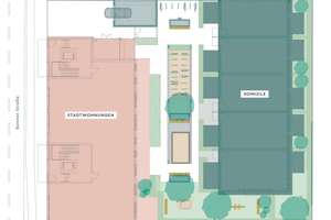 Zentrales Stadthaus auf 3 Etagen - mitten in Marienburg – Bonner Straße 515, 50968 Marienburg, Köln – Vorschaubild 12