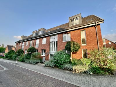 Schöner Wohnen in Saarn – Helle 4-Raum-Maisonettewohnung mit Balkon in ruhiger Lage