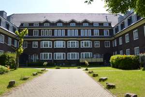 44139,ab 60 Jahre, 2 Zi. Seniorenwohnung, WBS erforderlich, barrierefrei – Wittekindstr.  100 B, 44139 Westfalenhalle, Dortmund – Vorschaubild 1