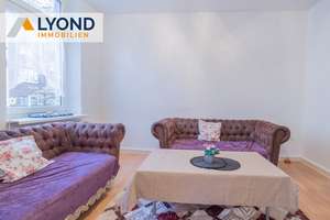 Single-Sensation: Kompakt wohnen, groß rauskommen. 2-Zimmer-Wohnung auf 47 m²! – Die vollständige Adresse der Immobilie erhältst du vom Anbieter., 47053 Hochfeld, Duisburg – Vorschaubild 2