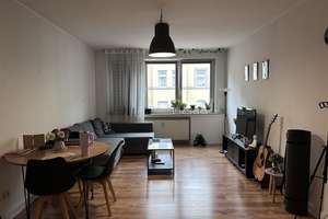 Helle 2-Zimmer Wohnung mit Balkon in Düsseldorf-Friedrichstadt – Die vollständige Adresse der Immobilie erhältst du vom Anbieter., 40215 Friedrichstadt, Düsseldorf – Vorschaubild 7