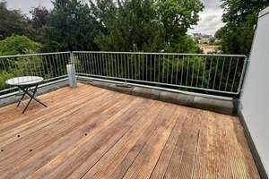 Attraktive Terrassenwohnung in zentraler Lage mit modernem und urbanem Ambiente – Barbarossastraße 26, 41061 Gladbach, Mönchengladbach – Vorschaubild 5