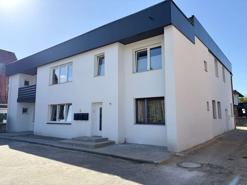 Immobilie in Zeven - Mehrfamilienhaus mit 5 Parteien in Zeven - Bild 0