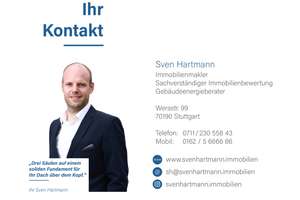 Attraktives Mehrfamilienhaus in Stuttgart-Rot – voll vermietet & mit Entwicklungspotenzial – Die vollständige Adresse der Immobilie erhältst du vom Anbieter., 70437 Rot, Stuttgart – Vorschaubild 14