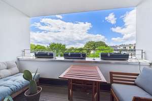 Moderne 3-4 Zimmer Dachgeschosswohnung | Neubauqualität | Direkt am Park | Zentral im Kölner Süden – Die vollständige Adresse der Immobilie erhältst du vom Anbieter., 50969 Zollstock, Köln – Vorschaubild 8