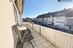 * WOW! Großzügige, gepflegte 4,5-Zi.-Wohnung mit Balkon * 105 qm * gute Lage in S-Untertürkheim * – Die vollständige Adresse der Immobilie erhältst du vom Anbieter., 70327 Untertürkheim (Ortsteil), Stuttgart – Vorschaubild 4