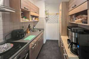 Gepflegt und bezugsfrei: Terrassenwohnung am Unterbacher See  – Die vollständige Adresse der Immobilie erhältst du vom Anbieter., 40627 Unterbach, Düsseldorf – Vorschaubild 3