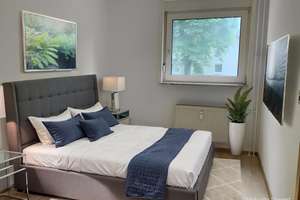 Demnächst frei! 2-Zimmer-Wohnung in Duisburg Huckingen – Mündelheimer Straße 84, 47259 Huckingen, Duisburg – Vorschaubild 3