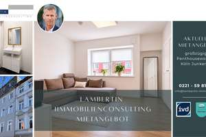 Zwei-Zimmer-Apartment im beliebten Nippes