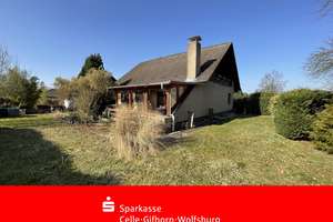 Einfamilienhaus in Mörse mit Erbpachtgrundstück