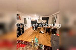 Tauschwohnung: Charmante Wohnung im Herzen Bremens