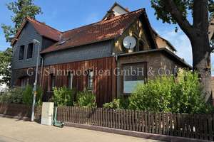 Zweifamilienhaus im westl. Ringgebiet mit Garten