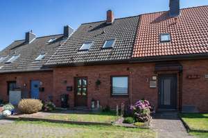 Perfekt für die kleine Familie - Reihenhaus nahe der Bahnschienen zu verkaufen – Die vollständige Adresse der Immobilie erhältst du vom Anbieter., 25569 Kremperheide – Vorschaubild 16