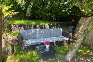 Haus-im-Haus-Wohnen auf ca. 130 m² über drei Ebenen – mit privatem Eingang, Garten und Terras... – 45479 Broich, Mülheim an der Ruhr – Vorschaubild 8