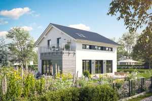 Niedrigenergiehaus vom Marktführer - KFW förderfähig !! – Ursensollen, Amberg-Sulzbach (Kreis), 92289 Amberg-Sulzbach (Kreis) – Vorschaubild 1