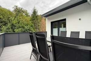 ruhige Wohnung am Waldrand mit Dachterrasse, Garten und Sauna – Die vollständige Adresse der Immobilie erhältst du vom Anbieter., 45257 Kupferdreh, Essen – Vorschaubild 8
